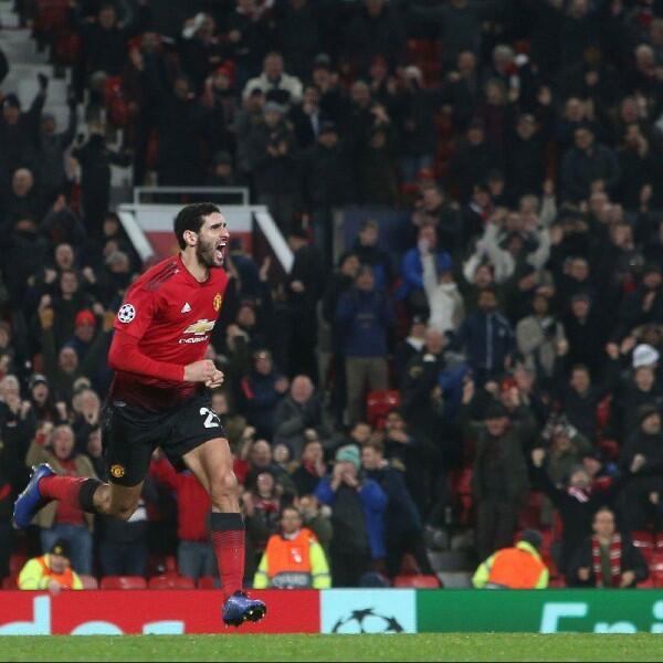 Liga Champions: Manchester United Lolos ke Babak 16 Besar