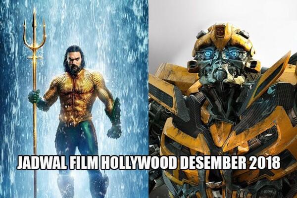 6 Film Keren Hollywood yang Tayang Selama 2018, Kamu Harus Nonton!