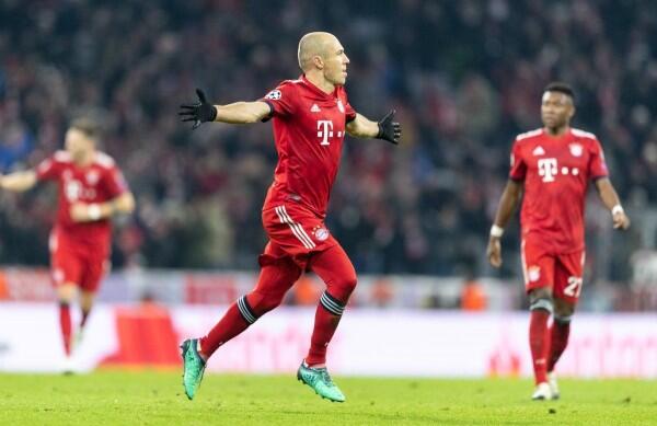 Selamat! 7 Tim Telah Dipastikan Lolos ke Babak 16 Besar Liga Champions