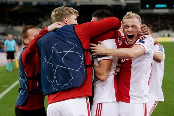 Selamat! 7 Tim Telah Dipastikan Lolos ke Babak 16 Besar Liga Champions