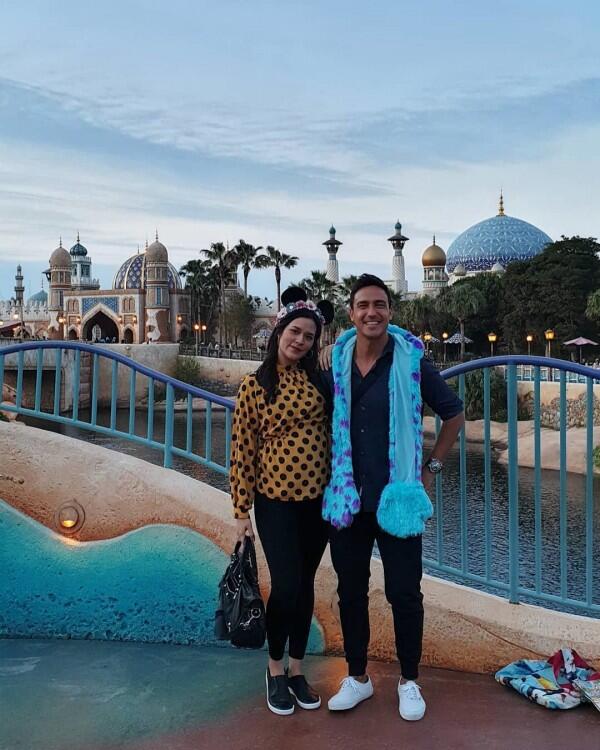 10 Lokasi Liburan Keren Terinspirasi dari Babymoon Artis Indonesia