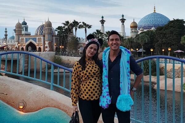 10 Lokasi Liburan Keren Terinspirasi dari Babymoon Artis Indonesia