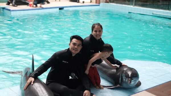 10 Lokasi Liburan Keren Terinspirasi dari Babymoon Artis Indonesia