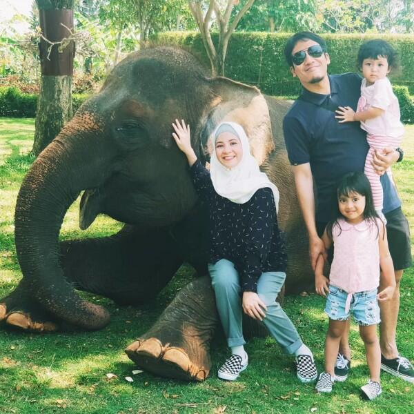 10 Lokasi Liburan Keren Terinspirasi dari Babymoon Artis Indonesia