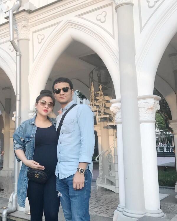 10 Lokasi Liburan Keren Terinspirasi dari Babymoon Artis Indonesia