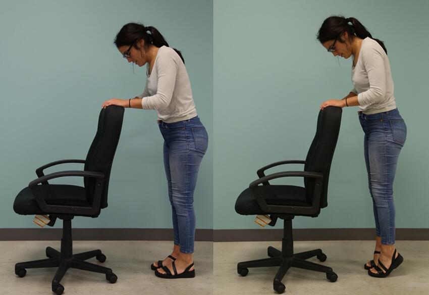 Praktikkan, Ini 6 Gerakan Simpel yang Bisa Kamu Lakukan Saat di Kantor