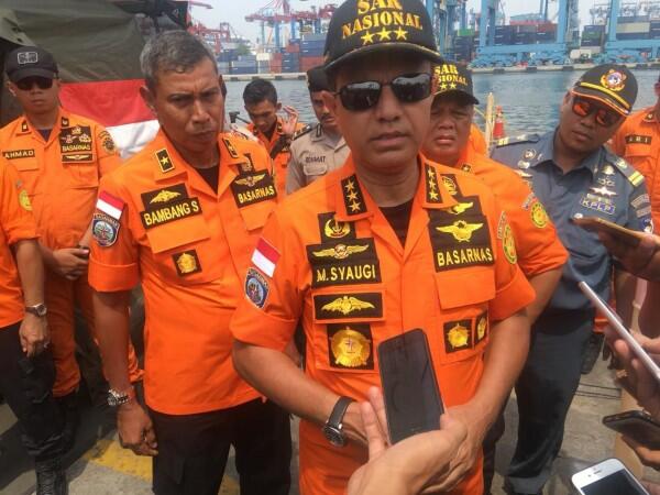 7 ABK KM Multi Prima Masih Hilang, Basarnas Pusat Diminta Turun Tangan