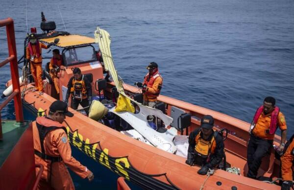 7 ABK KM Multi Prima Masih Hilang, Basarnas Pusat Diminta Turun Tangan