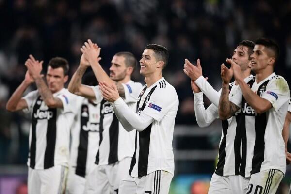 Kalahkan Valencia, Juventus Lolos ke Babak 16 Besar Liga Champions