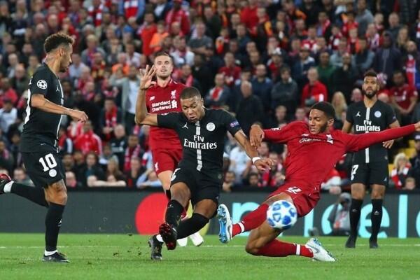 Preview PSG Vs Liverpool, Duel Hidup Mati Menuju Babak Knock Out