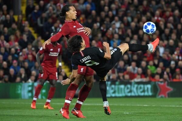 Preview PSG Vs Liverpool, Duel Hidup Mati Menuju Babak Knock Out