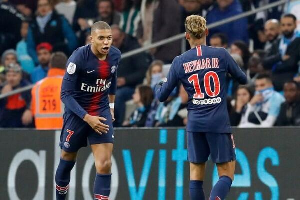 Preview PSG Vs Liverpool, Duel Hidup Mati Menuju Babak Knock Out