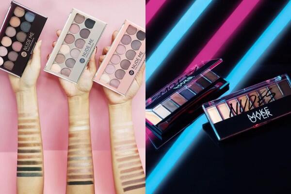 10 Eyeshadow Palette Kekinian yang Gak Lebih dari Rp200 Ribuan, Mau?