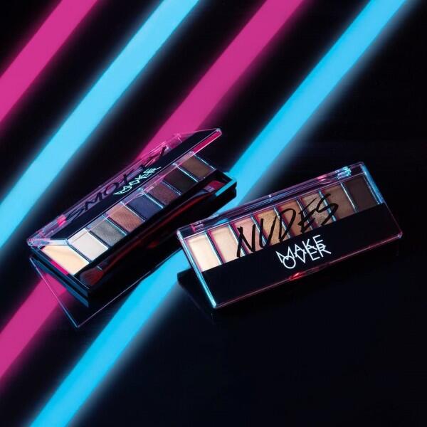 10 Eyeshadow Palette Kekinian yang Gak Lebih dari Rp200 Ribuan, Mau?