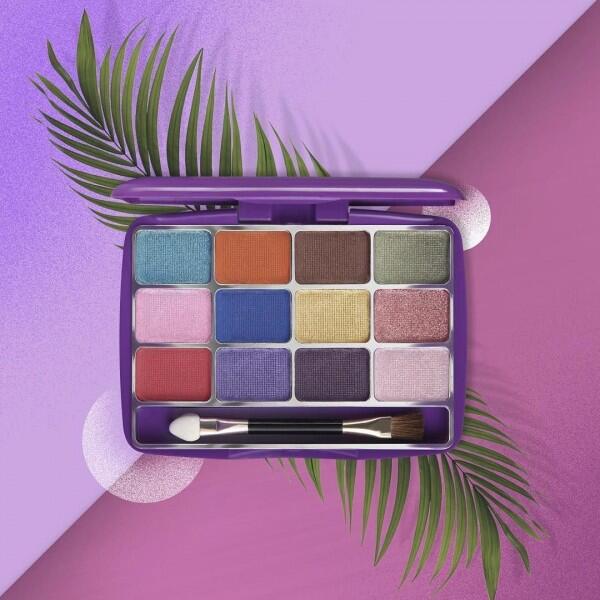 10 Eyeshadow Palette Kekinian yang Gak Lebih dari Rp200 Ribuan, Mau?