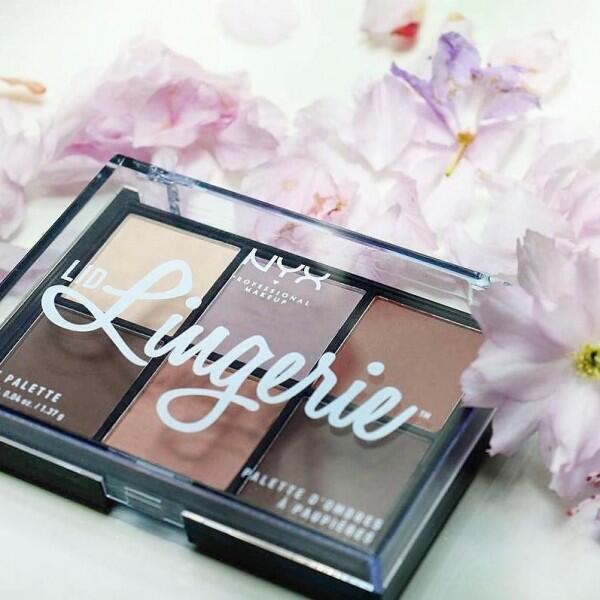 10 Eyeshadow Palette Kekinian yang Gak Lebih dari Rp200 Ribuan, Mau?