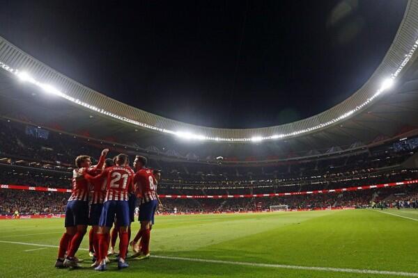 Atletico Madrid vs AS Monaco: Tuan Rumah Kejar Status Juara Grup