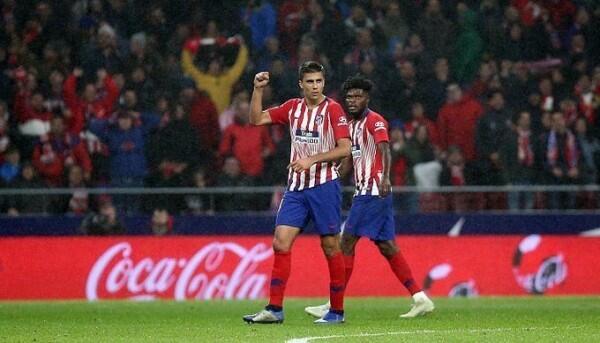 Atletico Madrid vs AS Monaco: Tuan Rumah Kejar Status Juara Grup