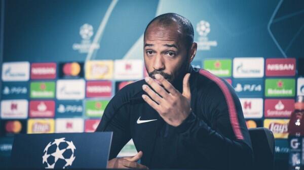 Atletico Madrid vs AS Monaco: Tuan Rumah Kejar Status Juara Grup