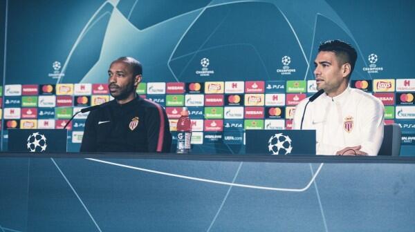 Atletico Madrid vs AS Monaco: Tuan Rumah Kejar Status Juara Grup