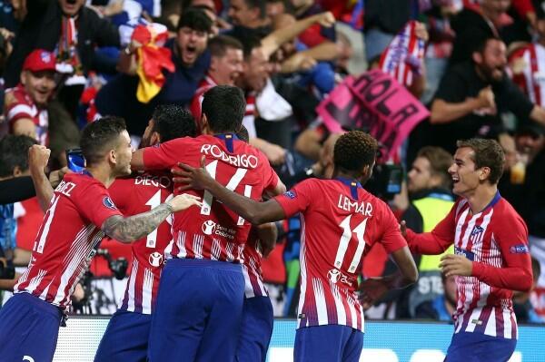 Atletico Madrid vs AS Monaco: Tuan Rumah Kejar Status Juara Grup
