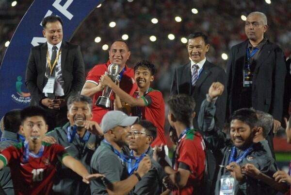 Edy Rahmayadi Diminta "Out", Exco PSSI Segera Gelar Rapat Evaluasi