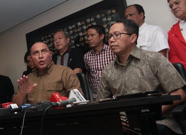 Edy Rahmayadi Diminta "Out", Exco PSSI Segera Gelar Rapat Evaluasi