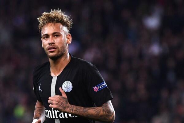 PSG Dikabarkan Setuju Melepaskan Neymar Ke Klub La Liga Musim Depan