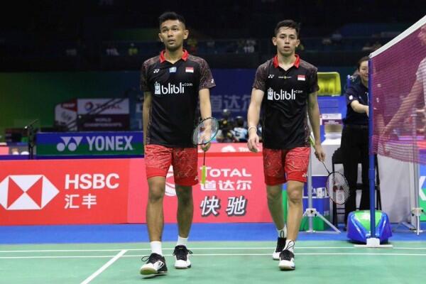 Hasil Lengkap Pemain Indonesia di R1 Korea Masters 2018