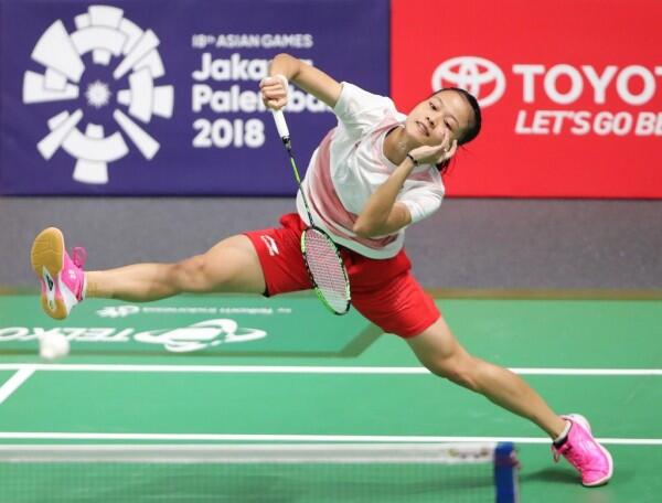 Hasil Lengkap Pemain Indonesia di R1 Korea Masters 2018