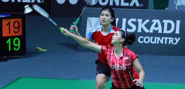Hasil Lengkap Pemain Indonesia di R1 Korea Masters 2018