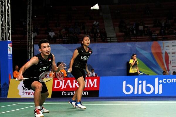 Hasil Lengkap Pemain Indonesia di R1 Korea Masters 2018