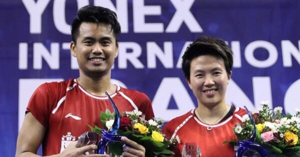 Tontowi/Liliyana Jalani Turnamen Terakhir di Indonesia Masters 2019