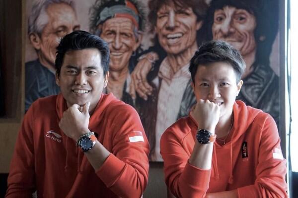 Tontowi/Liliyana Jalani Turnamen Terakhir di Indonesia Masters 2019