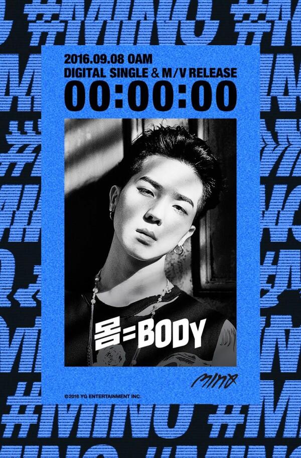 Baru Rilis Album Solo, Ini 10 Potret Perjalanan Karier Mino WINNER