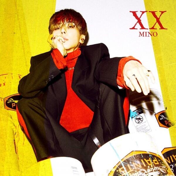 Baru Rilis Album Solo, Ini 10 Potret Perjalanan Karier Mino WINNER