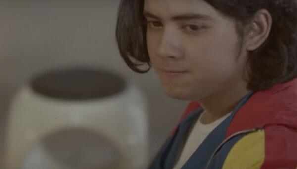 Balik Main Film, Ini 10 Potret Aliando Nyanyikan "Asal Kau Bahagia"