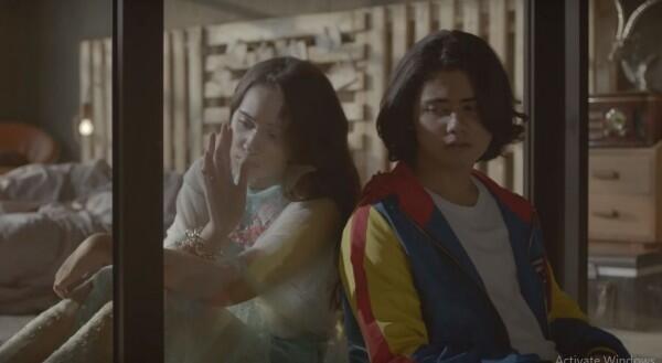 Balik Main Film, Ini 10 Potret Aliando Nyanyikan "Asal Kau Bahagia"