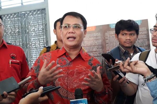 Petinggi PDIP Ungkap Wasiat Pendiri PKS Sebelum Meninggal