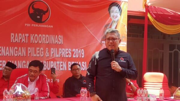 Petinggi PDIP Ungkap Wasiat Pendiri PKS Sebelum Meninggal