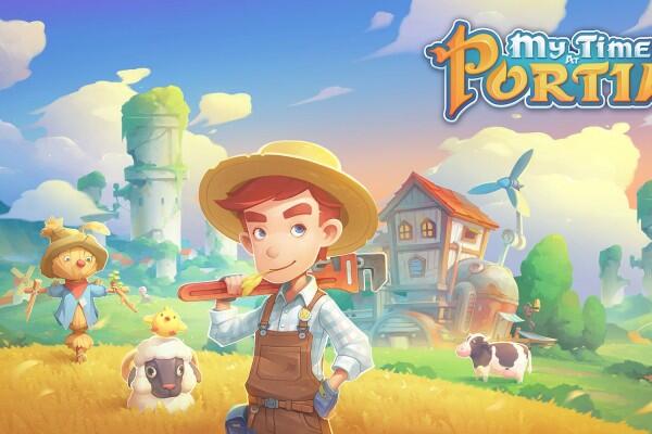 My Time At Portia, Game Simulasi Kehidupan yang Bikin Ketagihan
