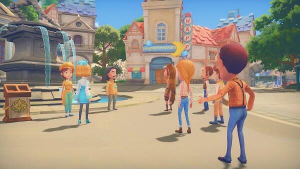 My Time At Portia, Game Simulasi Kehidupan yang Bikin Ketagihan