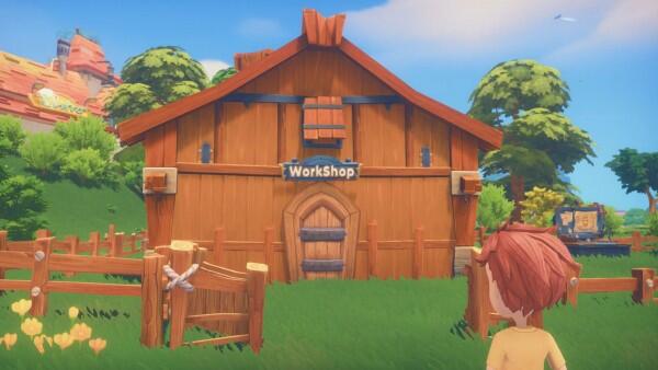 My Time At Portia, Game Simulasi Kehidupan yang Bikin Ketagihan