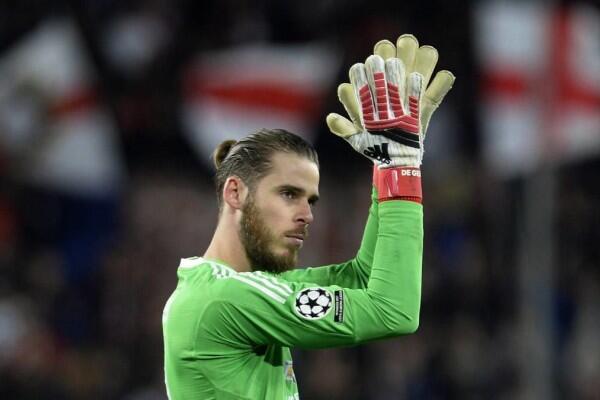 5 Kiper Hebat yang Berpotensi Gantika De Gea di Manchester United