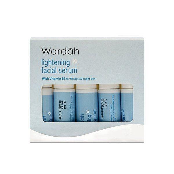 5 Rekomendasi Serum Niacinamide untuk Cegah Hiperpigmentasi