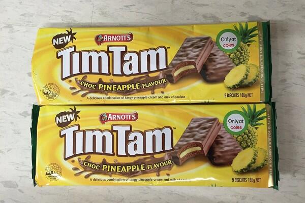 10 Rasa Unik Tim-Tam yang Belum Ada di Indonesia, Kamu Pernah Coba?