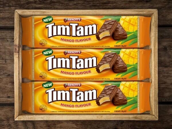 10 Rasa Unik Tim-Tam yang Belum Ada di Indonesia, Kamu Pernah Coba?
