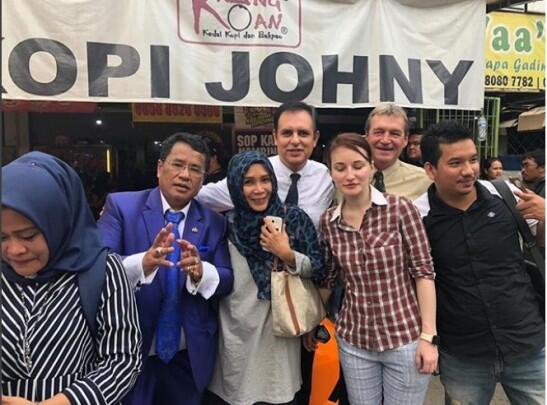 Nah Lho! Hotman Paris Ajak Keluarga Korban Lion JT 610 Gugat Boeing