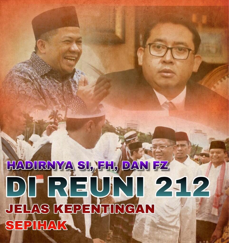 Ulama Himbau Warga Tak Datang, Para Politisi Justru Getol Mengajak?