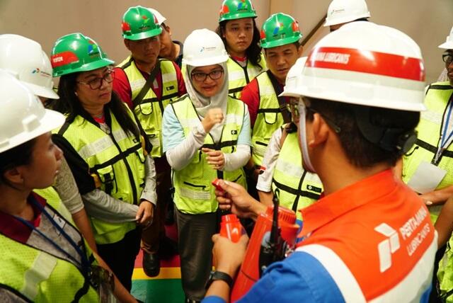 Gelar Fastron Weekend Drive Ke-4, Pertamina Lubricants Off Road di Sentul